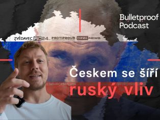Českem se šíří ruský vliv | Ilustrační foto: Voxpot / Shutterstock