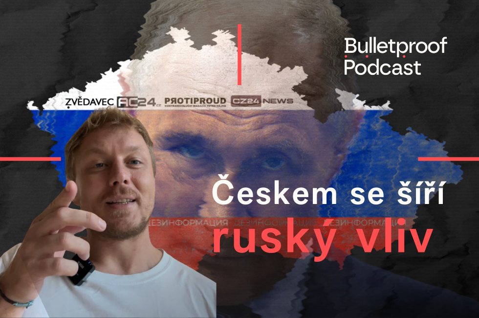 Českem se šíří ruský vliv | Ilustrační foto: Voxpot / Shutterstock