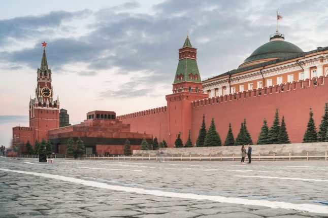 České centrum v Moskvě hibernuje ve stínu Putinovy války | Ilustrační foto: Dmitry Ant / Unsplash