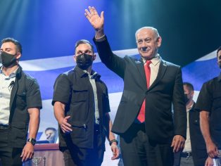 Benjamin Netanjahu | Ilustrační foto: Ma'ayan Toaf, GPO / kancelář izraelského premiéra