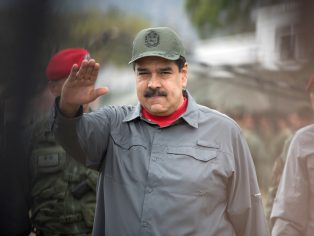 Venezuelský prezident Nicolás Maduro | Foto: Shutterstock