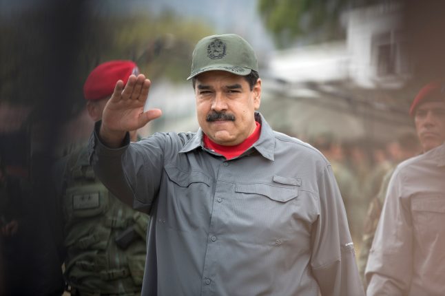 Venezuelský prezident Nicolás Maduro | Foto: Shutterstock