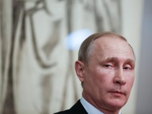 Ruský prezident Vladimir Putin | Ilustrační foto: Ververidis Vasilis / Shutterstock