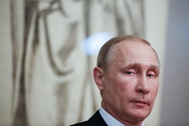 Ruský prezident Vladimir Putin | Ilustrační foto: Ververidis Vasilis / Shutterstock