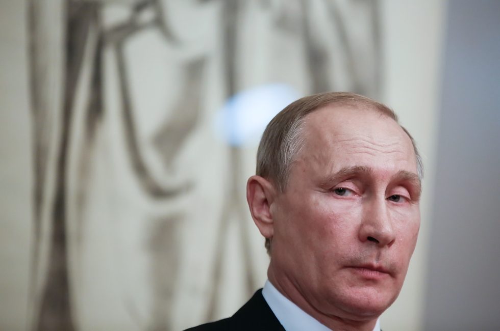 Ruský prezident Vladimir Putin | Ilustrační foto: Ververidis Vasilis / Shutterstock