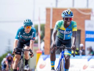 Foto: UCI Road World Championship Kigali
