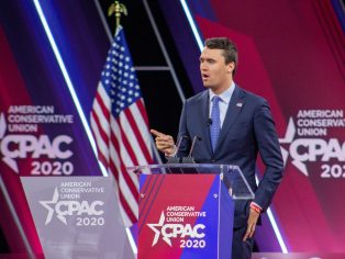 Charlie Kirk v roce 2020 | Ilustrační foto: Shutterstock