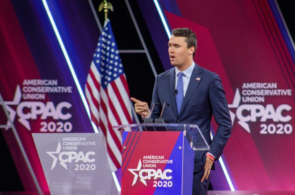 Charlie Kirk v roce 2020 | Ilustrační foto: Shutterstock