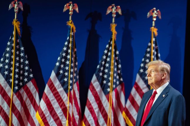 Americký prezident Donald Trump | Foto: Shutterstock
