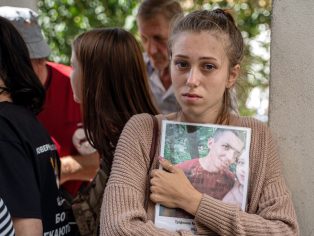 Jistota návratu není, ale naděje trvá | Foto: Ray Baseley