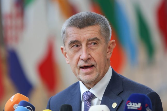 Potáhne Andrej Babiš za jeden provaz s Orbánem a Ficem? | Foto: Nicolas Economou / Shutterstock