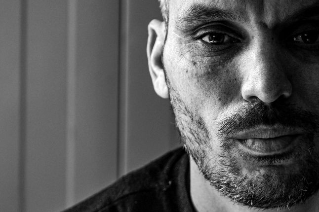 Bojovník, který už toho má podle svých slov „dost“ | Foto: Lenka Hrabalová