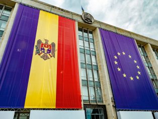 Moldavsko se ve volbách rozhodlo podržet si proevropský kurz | Foto: Shutterstock