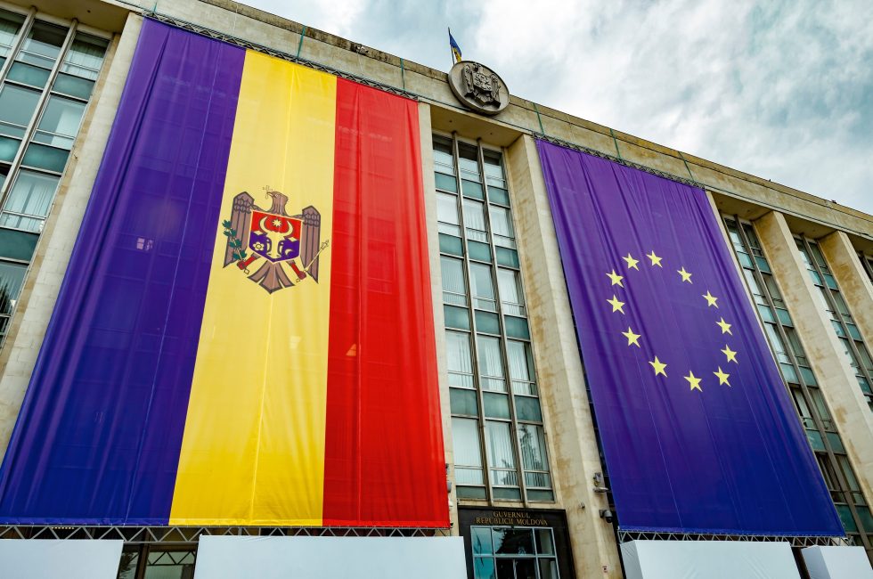 Moldavsko se ve volbách rozhodlo podržet si proevropský kurz | Foto: Shutterstock