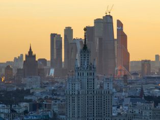 Moskevské panorama | Ilustrační foto: Ivan Semenov / Shutterstock