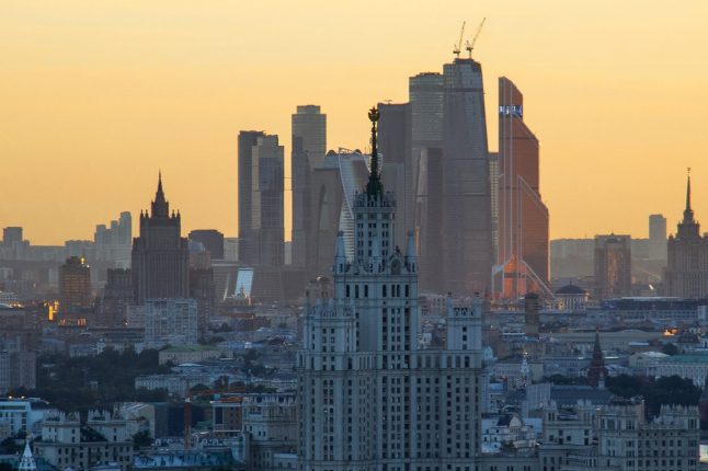 Moskevské panorama | Ilustrační foto: Ivan Semenov / Shutterstock