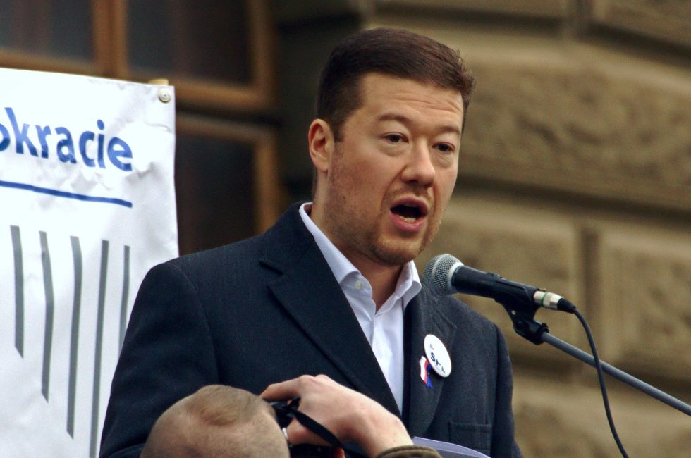 Lídr SPD Tomio Okamura | Ilustrační foto: Aktron / Wikimedia Commons (CC BY 4.0)