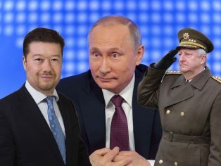 Stane se ministrem obrany za SPD bývalý armádní generál Jaromír Zůna? | Koláž: Voxpot / Wikimedia Commons (CC BY-SA 4.0) / Shutterstock / Ministerstvo obrany