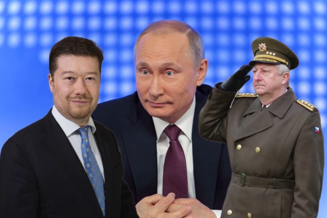 Stane se ministrem obrany za SPD bývalý armádní generál Jaromír Zůna? | Koláž: Voxpot / Wikimedia Commons (CC BY-SA 4.0) / Shutterstock / Ministerstvo obrany