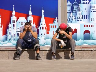 Už jsi slyšel, jak se zvedl Nižnij? | Foto: Oleg Elkov / Shutterstock