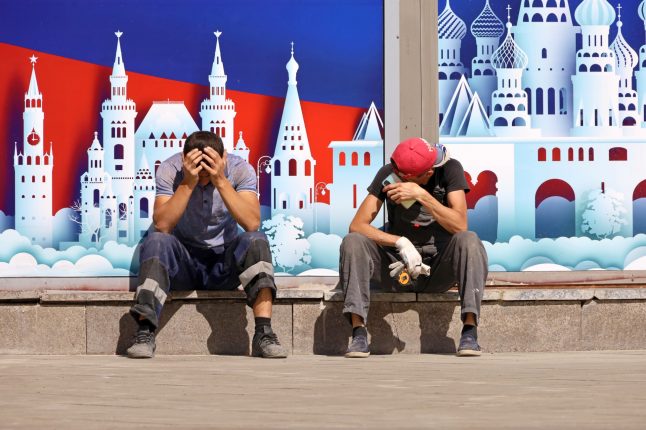 Už jsi slyšel, jak se zvedl Nižnij? | Foto: Oleg Elkov / Shutterstock