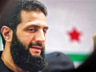 Syrský prezident Ahmad Šara | Foto: Shutterstock