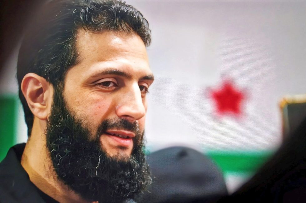 Syrský prezident Ahmad Šara | Foto: Shutterstock