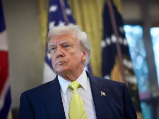 Americký prezident Donald Trump | Ilustrační foto: Brian Jason / Shutterstock