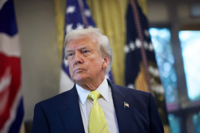 Americký prezident Donald Trump | Ilustrační foto: Brian Jason / Shutterstock