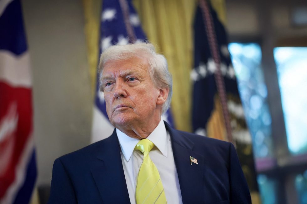 Americký prezident Donald Trump | Ilustrační foto: Brian Jason / Shutterstock