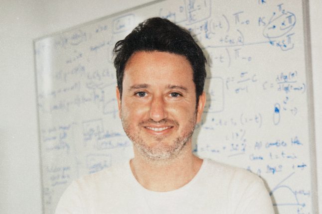 Oceňovaný ekonom Gabriel Zucman | Foto: Superpanton / Wikimedia Commons (CC BY-SA 4.0)