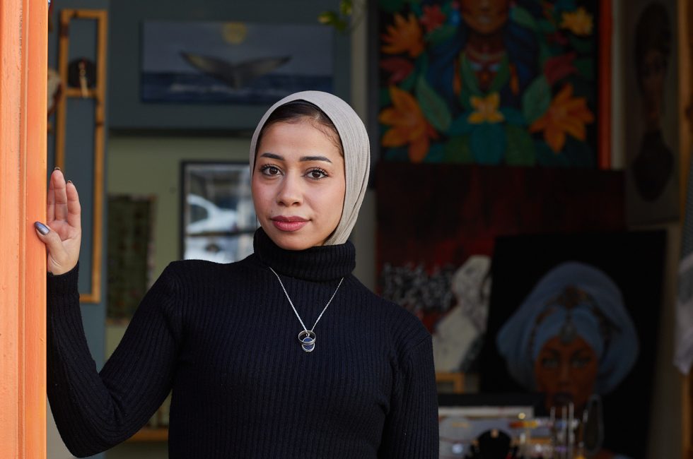 Uklízet a vařit? Velké nedorozumění! | Foto: Dorota Holubová / Voxpot