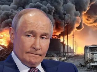 Putinovi se kupí špatné dluhy | Koláž: Voxpot / Shutterstock