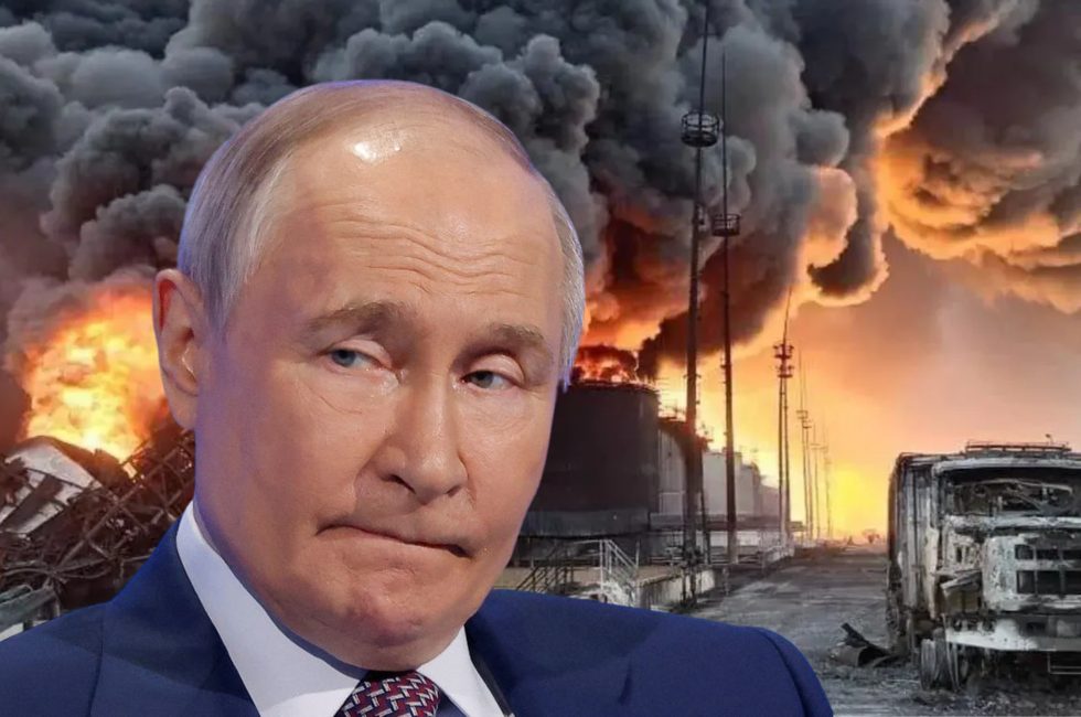 Putinovi se kupí špatné dluhy | Koláž: Voxpot / Shutterstock