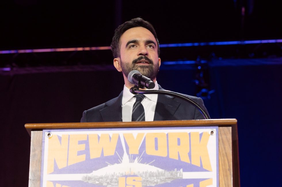 Nový newyorský starosta Zohran Mamdani | Foto: Lev Radin / Shutterstock