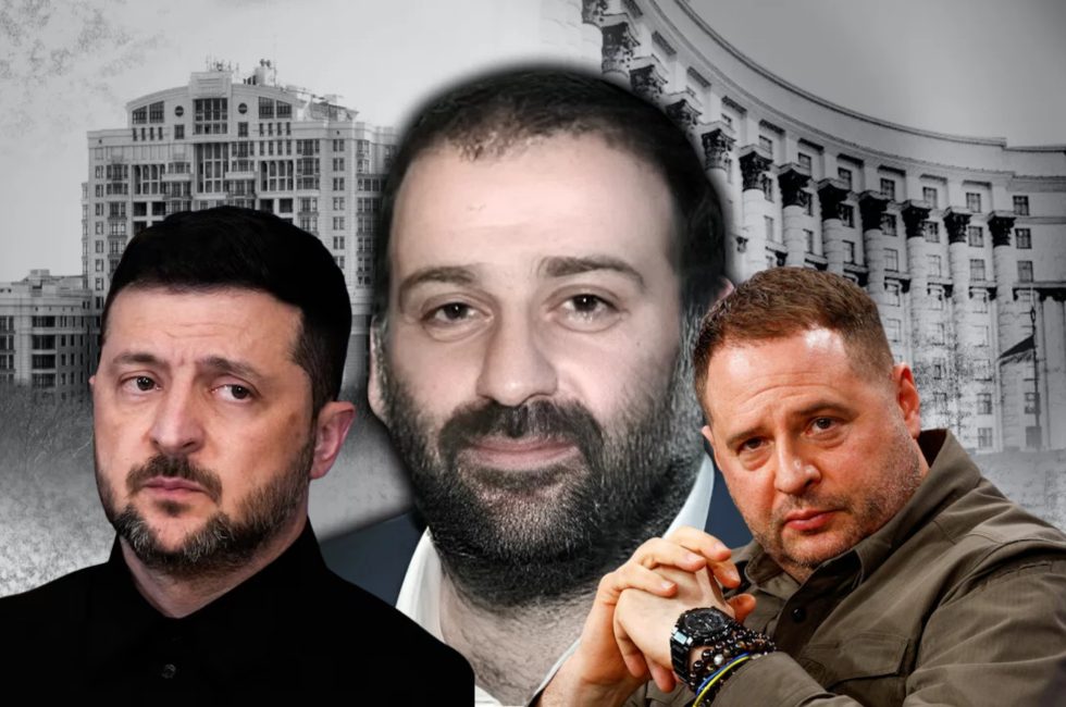 Korupční schéma jde na vrub blízkému příteli ukrajinského prezidenta | Foto: Shutterstock / Koláž: Voxpot