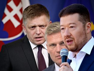 Nebereme nikoho, kdo nemá rád slovenského premiéra | Foto: Alexandros Michailidis / Shutterstock / Wikimedia Commons