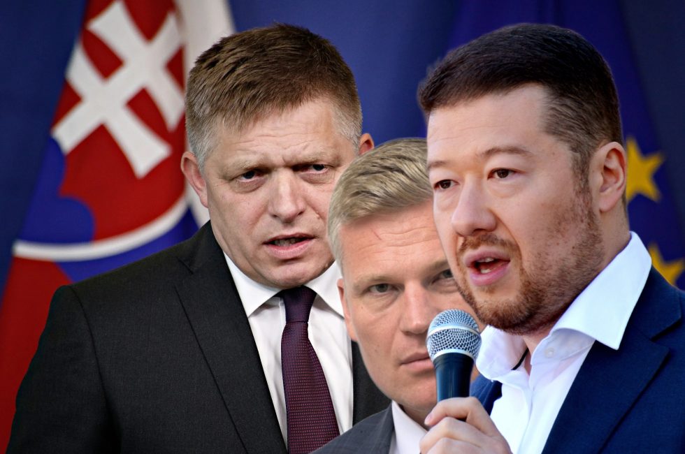 Nebereme nikoho, kdo nemá rád slovenského premiéra | Foto: Alexandros Michailidis / Shutterstock / Wikimedia Commons