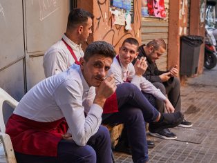 Co přijde po návštěvě svatého otce? | Foto: Dorota Holubová / Voxpot