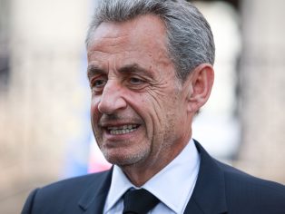 Někdejší francouzský prezident Nicolas Sarkozy | Foto: Antonin Albert / Shutterstock