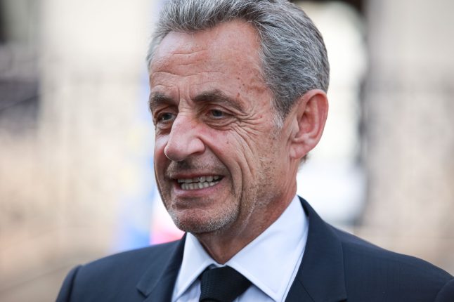 Někdejší francouzský prezident Nicolas Sarkozy | Foto: Antonin Albert / Shutterstock