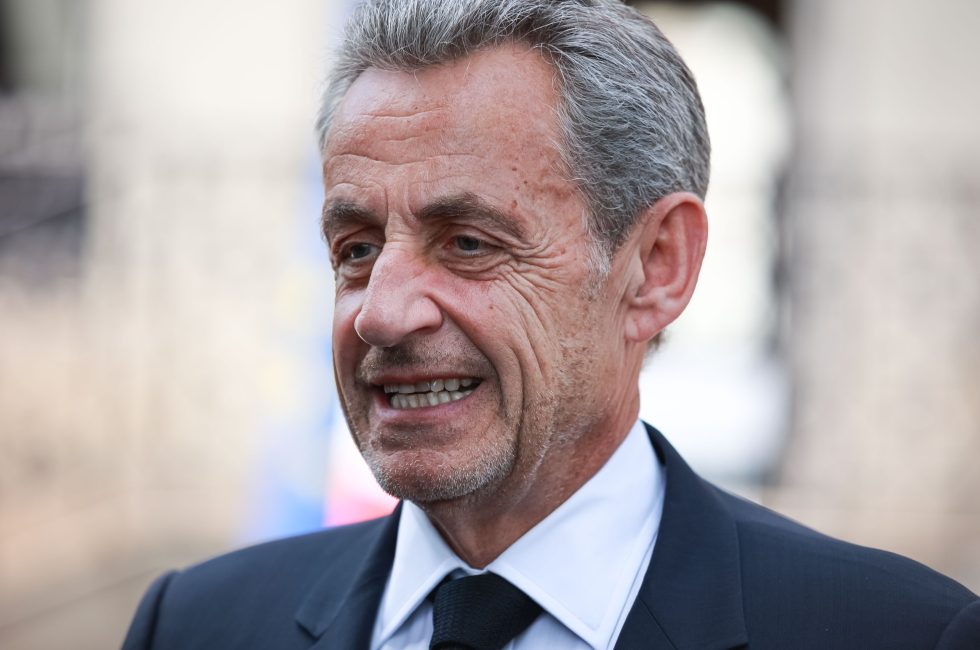 Někdejší francouzský prezident Nicolas Sarkozy | Foto: Antonin Albert / Shutterstock